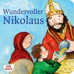 Wundervoller Nikolaus - Herrmann, Bettina;Wittmann, Sybille