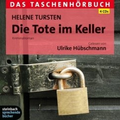 Die Tote im Keller (4 Audio-CDs) - Tursten, Helene