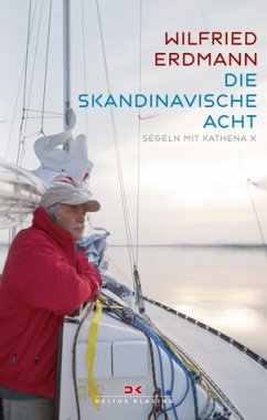Cover Die skandinavische Acht - Segeln mit KATHENA X