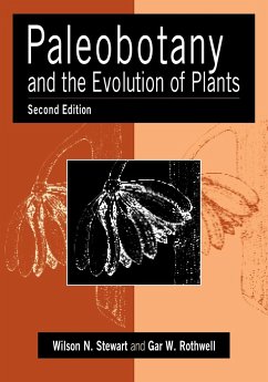 Paleobotany and the Evolution of Plants - Stewart, Wilson N.; Rothwell, Gar W.