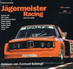 Jägermeister Racing - Schimpf, Eckhard