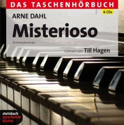 Misterioso / A-Gruppe Bd.1 (6 Audio-CDs) - Dahl, Arne