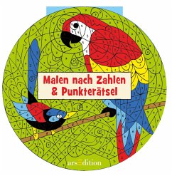 Malen nach Zahlen & Punkterätsel