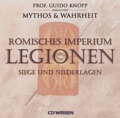 Cover Römisches Imperium, Legionen
