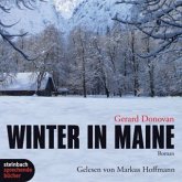 Winter in Maine, Audio-CD