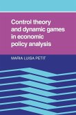 Control Theory and Dynamic Games in Economic Policy Analysis