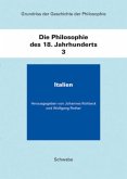 Die Philosophie des 18. Jahrhunderts, m. CD-ROM / Grundriss der Geschichte der Philosophie Bd.3/1