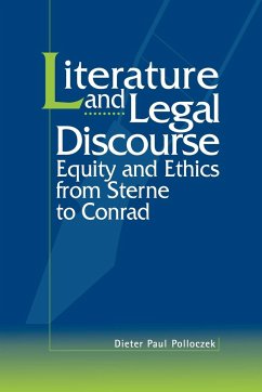 Literature and Legal Discourse - Polloczek, Dieter Paul
