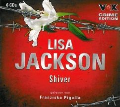 Shiver - Jackson, Lisa