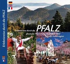 Erlebnisreise durch die Pfalz - Titz, Barbara C.