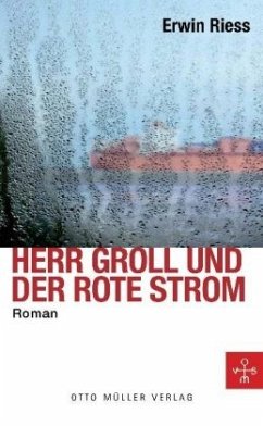Herr Groll und der rote Strom - Riess, Erwin