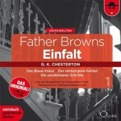 Cover Father Browns Einfalt
