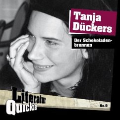 Der Schokoladenbrunnen - Dückers, Tanja