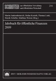 Jahrbuch für öffentliche Finanzen 2009