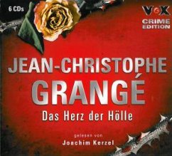 Das Herz der Hölle, 6 Audio-CDs - Grangé, Jean-Christophe