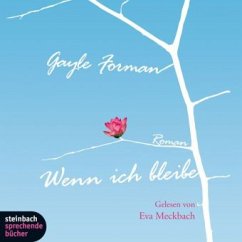 Cover Wenn ich bleibe