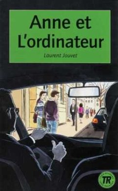 Anne et l' ordinateur - Jouvet, Laurent