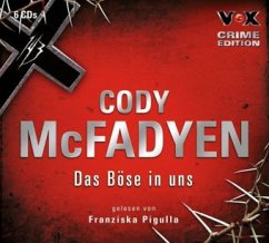 Das Böse in uns / Smoky Barrett Bd.3 (6 Audio-CDs) - McFadyen, Cody