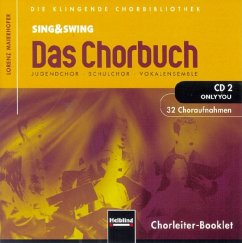 Cover Sing & Swing - Das Chorbuch. CD 2 
