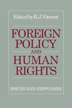 Foreign Policy and Human Rights