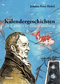 Kalendergeschichten - Hebel, Johann P