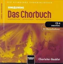 Cover Sing & Swing - Das Chorbuch. CD 4 
