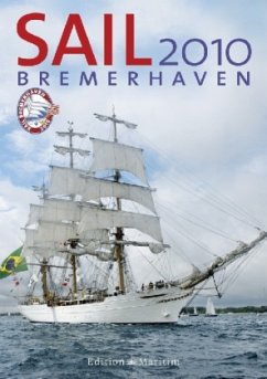 Cover SAIL Bremerhaven 2010