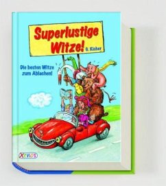 Cover Superlustige Witze!