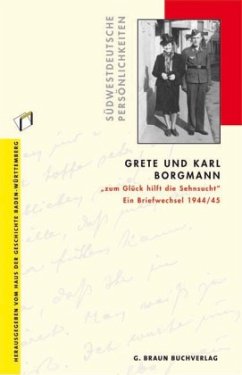 Grete und Karl Borgmann - Borgmann, Grete; Borgmann, Karl