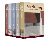 Maria Beig - Das Gesamtwerk, 5 Bde.