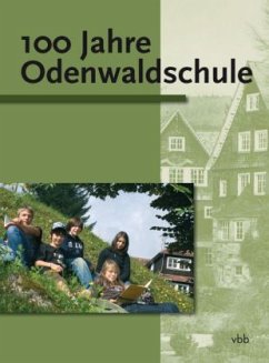 Cover 100 Jahre Odenwaldschule