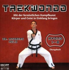 Taekwondo - Held, Andreas