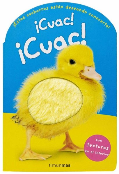 ¡Cuac! ¡cuac!