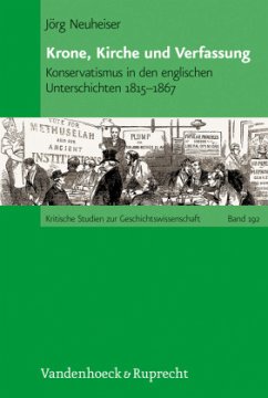 Krone, Kirche und Verfassung - Neuheiser, Jörg