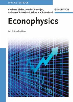 Cover Econophysics