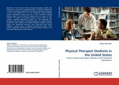 Physical Therapist Students in the United States