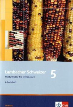 Lambacher Schweizer. 5. Schuljahr. Arbeitsheft plus Lösungen. Sachsen