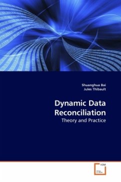 Dynamic Data Reconciliation - Bai, Shuanghua;Thibault, Jules
