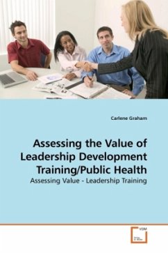 Assessing the Value of Leadership Development Training/Public Health - Graham, Carlene