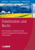 Substitution und Recht