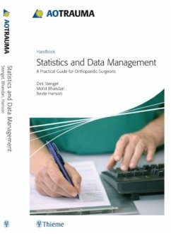 AO Trauma - Statistics and Data Management - Stengel, Dirk;Bhandari, Mohit;Hanson, Beate P.