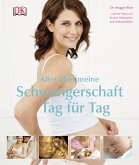 Alles über meine Schwangerschaft - Tag für Tag