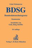 Bundesdatenschutzgesetz: BDSG ; Kommentar.