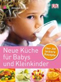 Neue Küche für Babys und Kleinkinder