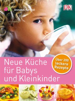 Neue Küche für Babys und Kleinkinder - Karmel, Annabel