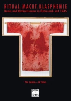 Cover Ritual.Macht.Blasphemie, m. 1 CD-ROM