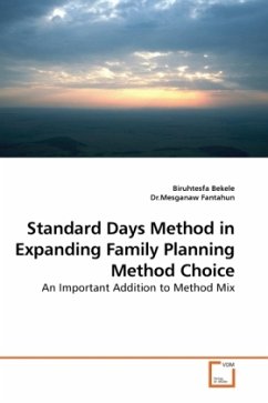 Standard Days Method in Expanding Family Planning Method Choice - Bekele, Biruhtesfa