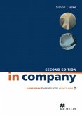 Student's Book, w. CD-ROM / In company, Elementary Student's Book, w. CD-ROM / In company, Elementary