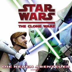 Star Wars: The Clone Wars, Die neuen Abenteuer - Fry, Jason