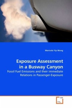 Exposure Assessment in a Busway Canyon - Yip Wong, Maricela